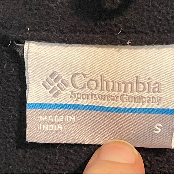 Columbia Men’s Ascender™ Softshell Jacket Black S - Picture 6 of 7